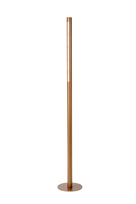 Lucide Premium Griffith - Vloerlamp - Ø 21 cm - LED Dimb. - 1x18W 2700K/4000K - Brons Lucide Premium Griffith - Vloerlamp - Ø 21 cm - LED Dimb. - 1x18W 2700K/4000K - Brons