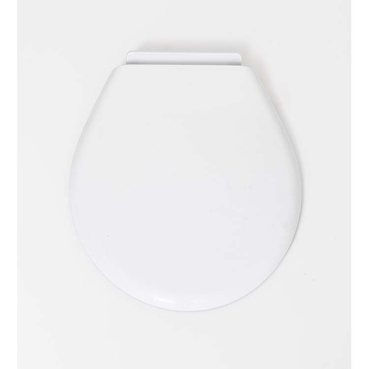 Siège de WC Senne softclose blanc