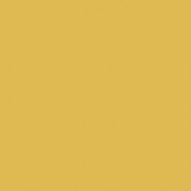Carrelage mural Uni brillant jaune foncé 20x20cm