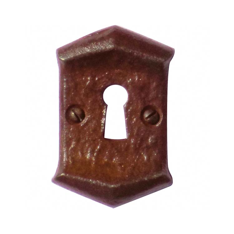 Entrée de clé pro monza rouille