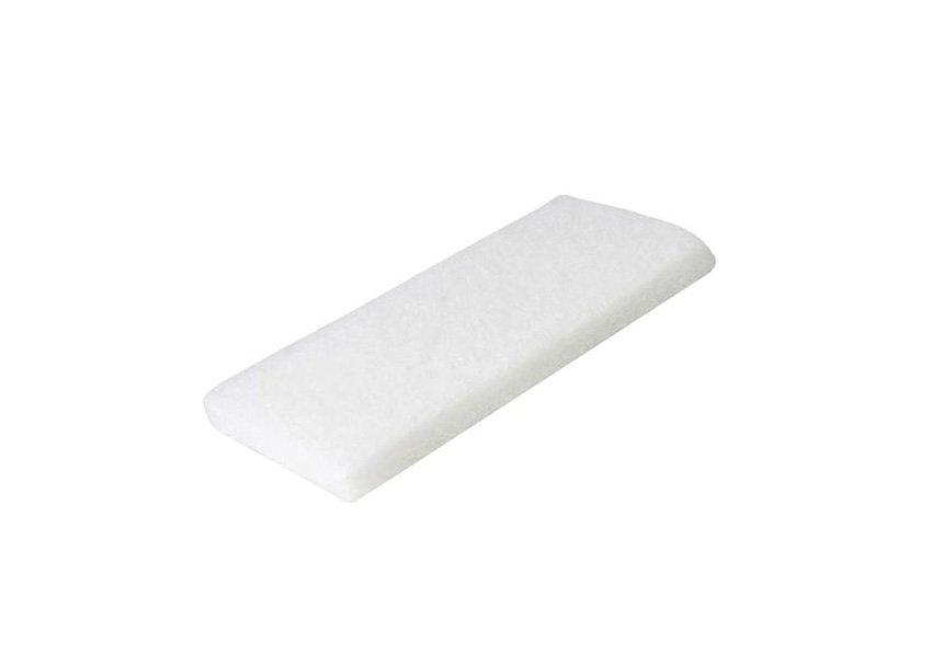 Éponge pour joints Mapei blanche 250x115mm
