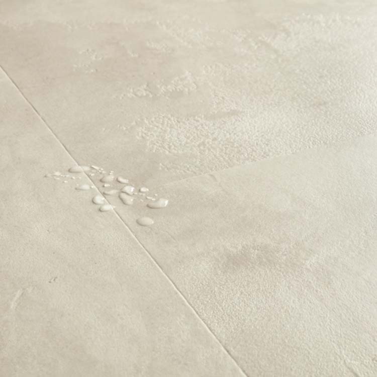 Stratifié Quick-Step Muse 8mm béton moucheté 120x39,6cm