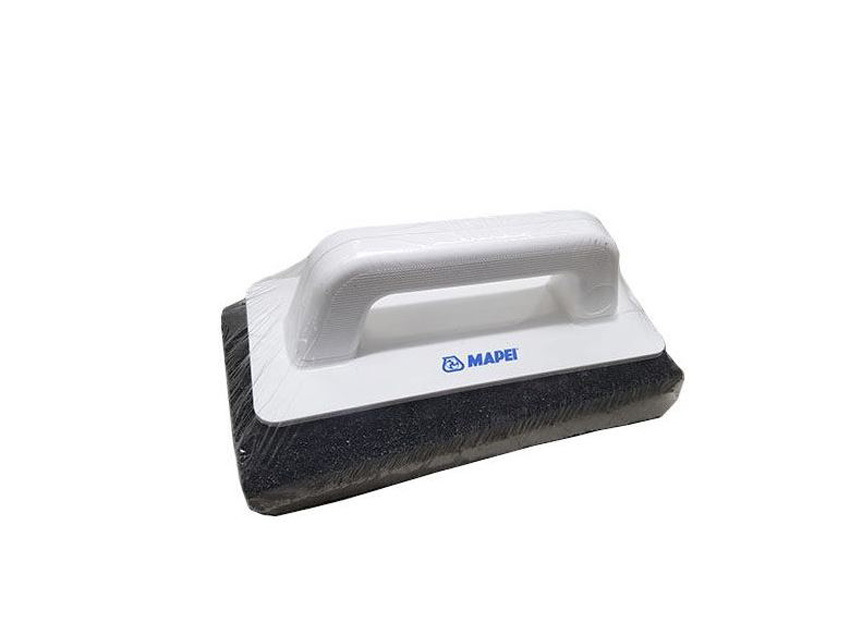 Kit de nettoyage pour joints Mapei blanc/noir 250x115mm 3 pièces