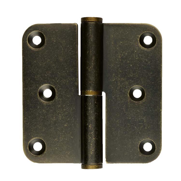 Paumel pro 80x80x2.5 koper links