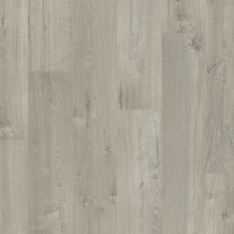 Laminaat Quick-step Impressive Ultra 12mm - Zachte eik grijs