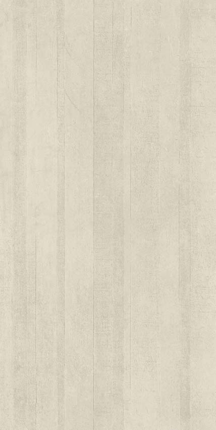 Wandtegel Pilar Raw White mat 60x120cm