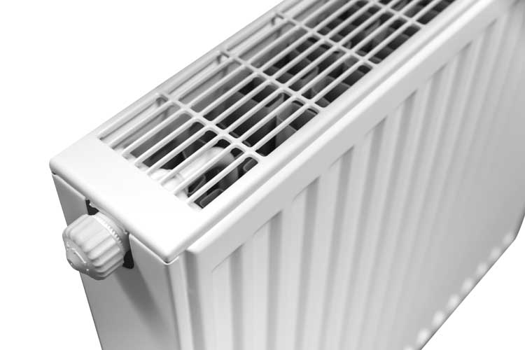 Radiateur Beauheat Red type 33 8 raccordements 900X1200mm 3667 watt