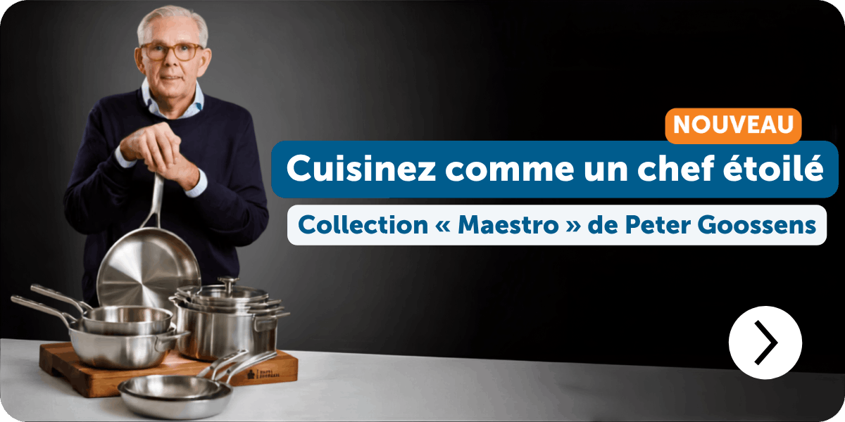 Peter Goossens Maestro Collection