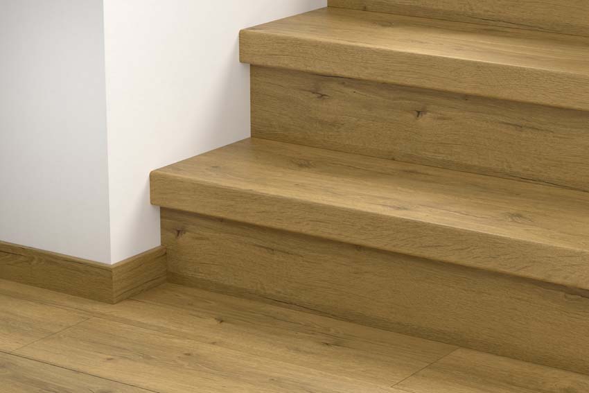 Trapcover Quick-Step honingbruine eik 115x11,3x5,9cm