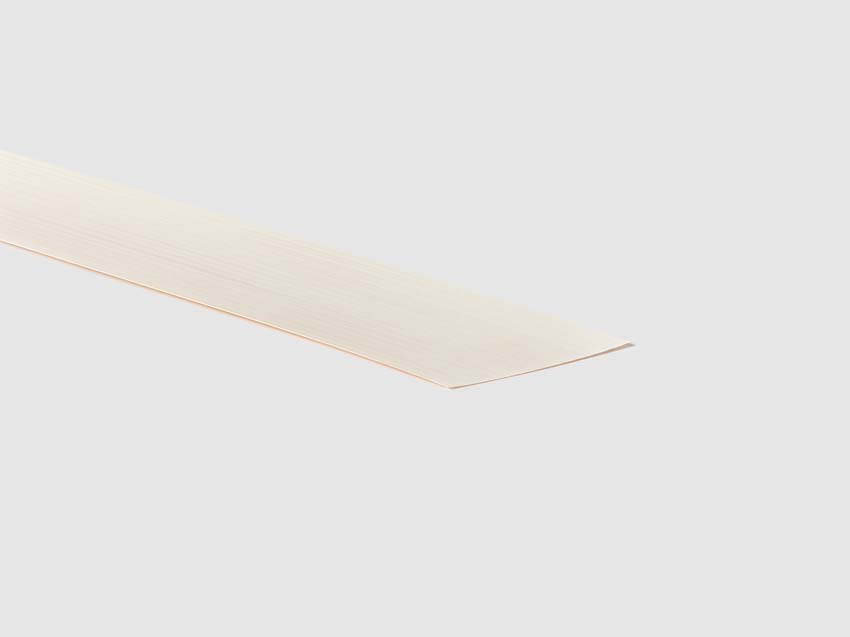 Couvre-chant Navile oak 40x6cm 2 pièces
