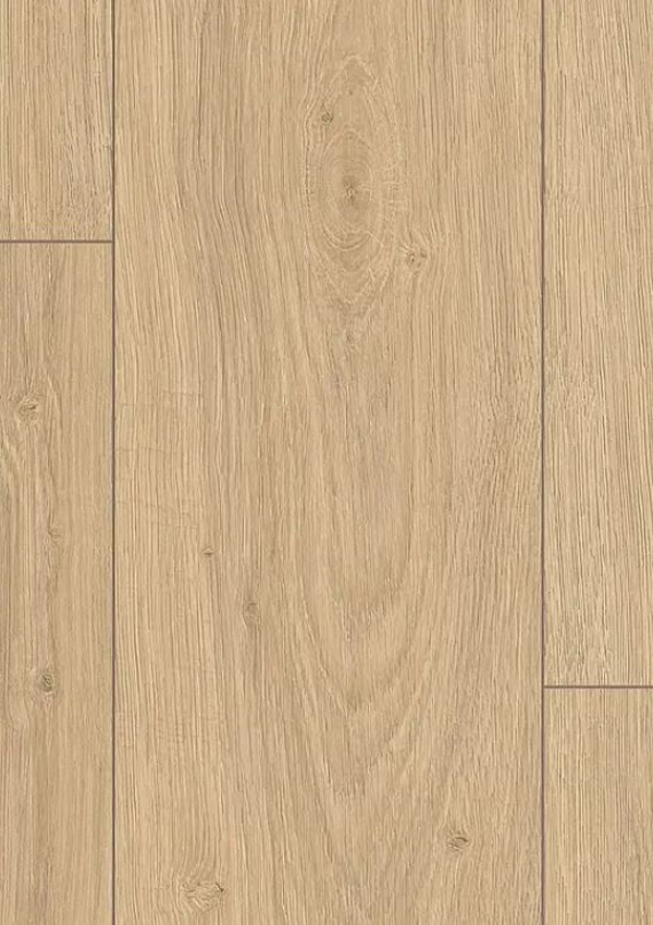 Stratifié 8mm chêne naturel albano 129,2x19,3cm