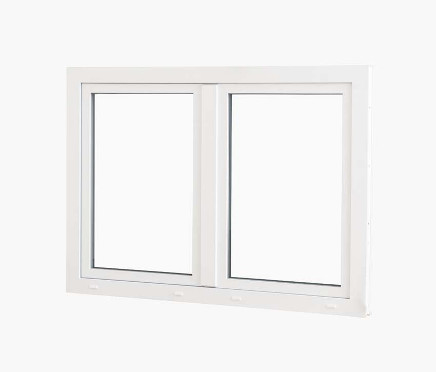 2-VAN oscillo-battant pvc Deceuninck Elegant blanc/bl B1500xH1000 mm 2-VAN oscillo-battant pvc Deceuninck Elegant blanc/bl B1500xH1000 mm