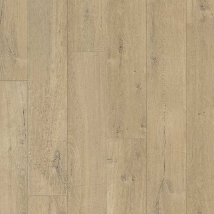 Laminaat Quick-Step Impressive 8mm zacht eik medium 138x19cm