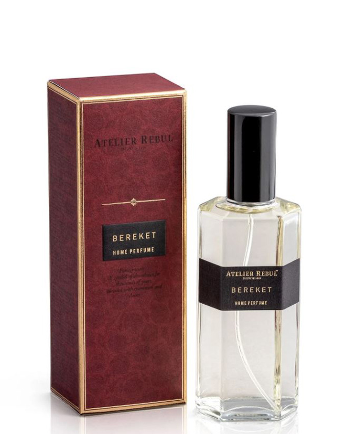 Parfum d'ambiance Atelier Rebul Bereket 125ml