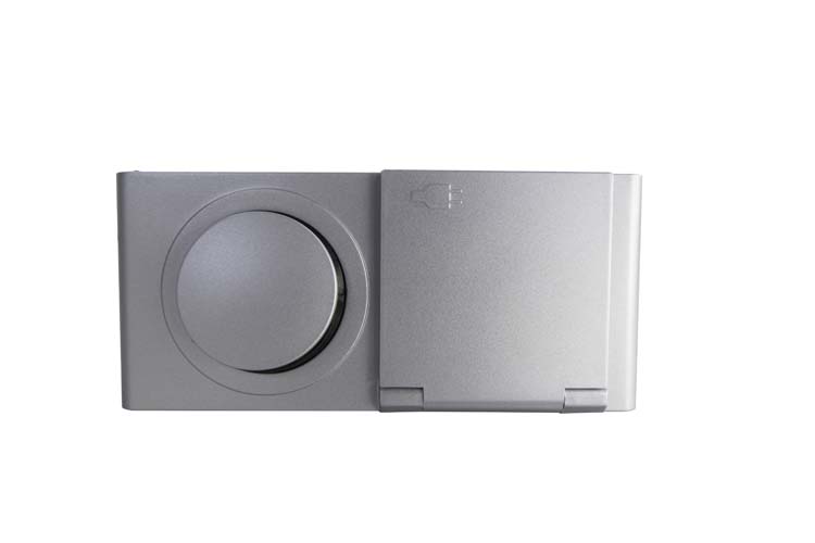 Interrupteur de commande pour le miroir de la salle de bains IP44