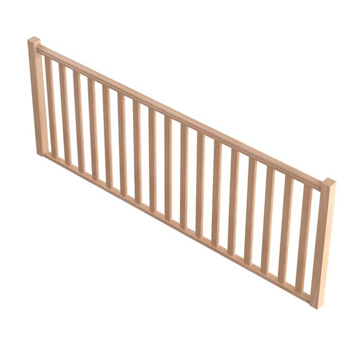 Borstwering beuk Berlijn type A 320cm