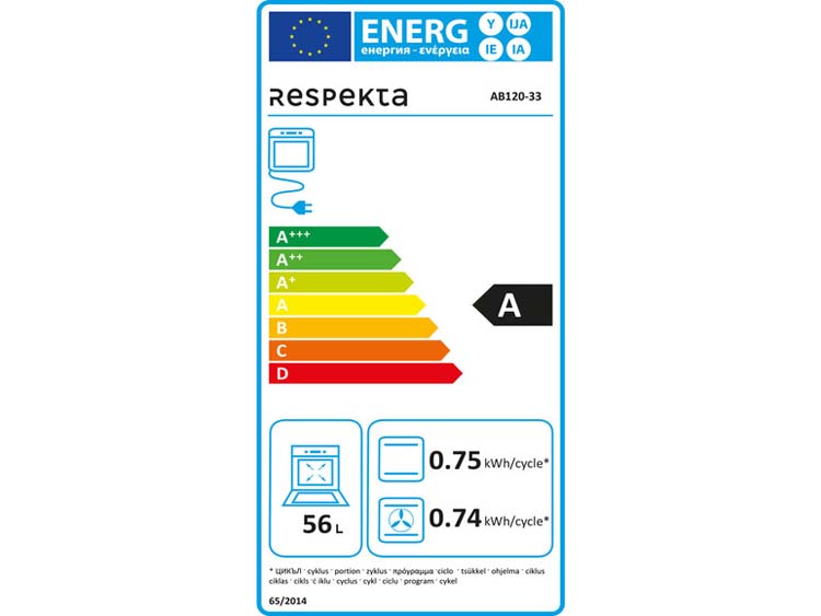 Cuisine Plenti noire/aspect bois 280cm - tiroirs - avec appareils - plaque de cuisson vitrocéramique et hotte murale en inox