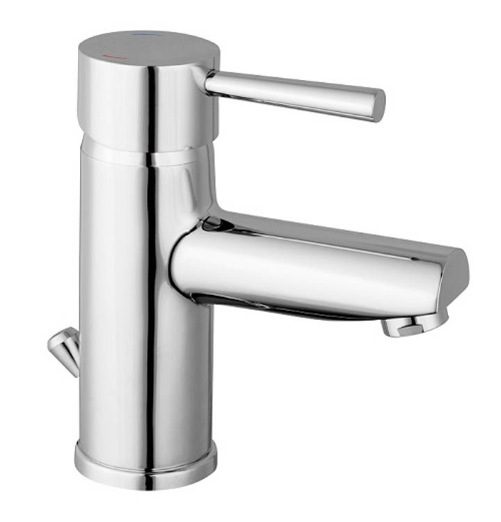 Robinet de lavabo Unai 15,80cm chrome Robinet de lavabo Unai 15,80cm chrome