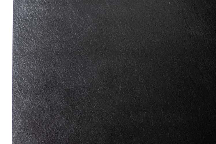 Panneau de douche Milo Slate SMC noir mat 91,4x243,8cm