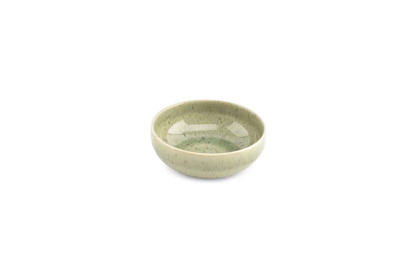Bol Blush sauge vert 12,5 x 5 cm