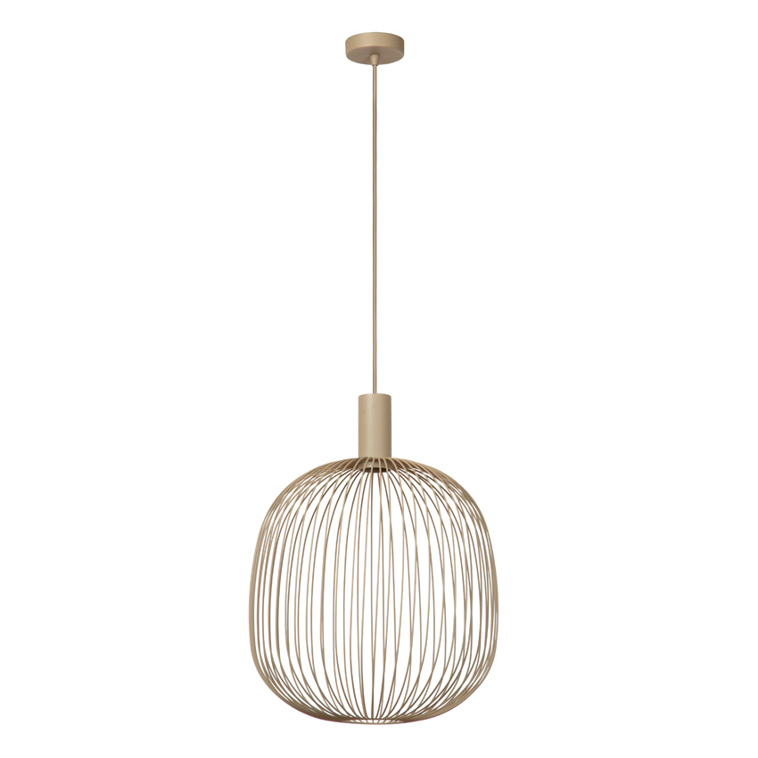 Suspension - Taupe - Ø40cm - 1xGU10 (MR11)