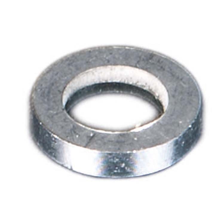Anneau paumelle pro 80x80x2.5/2.5mm chrome