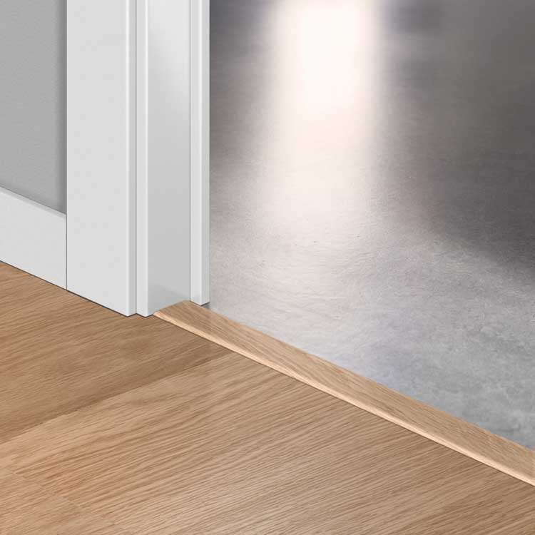Incizo profiel Quick-Step 13 x 48 x 2150 mm Eik witvernist 1