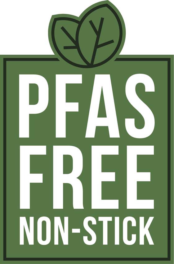 Plateau de cuisson Dagelijkse Kost sans PFAS vert olive 39,5x28,6cm