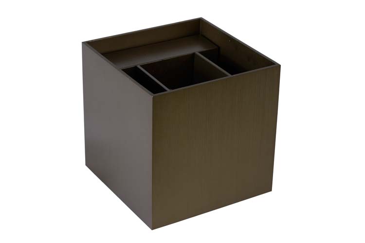 Wandlamp - koffie - dimbaar - G9 - 4W - 2700K