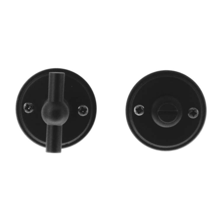WC garnituur pro grado zwart