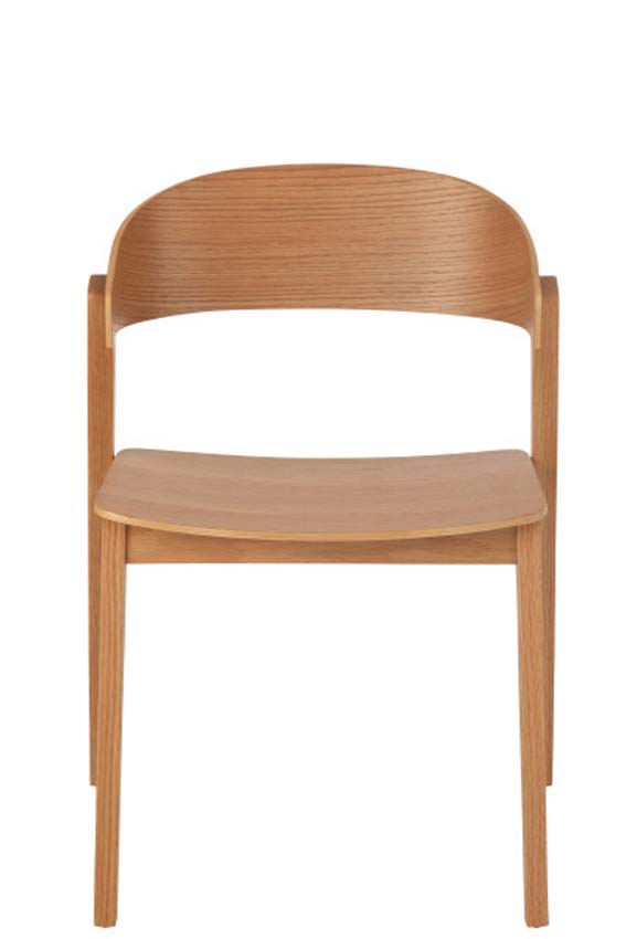 Chaise Gala en chêne