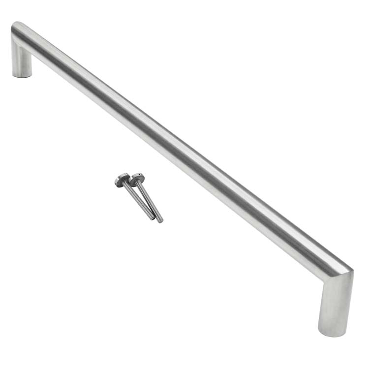Tirant pro noto rond angles droits 25/650 inox plus