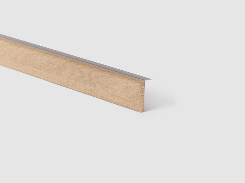 Profilé de transition Trebbia oak 130x5,6x1,2cm