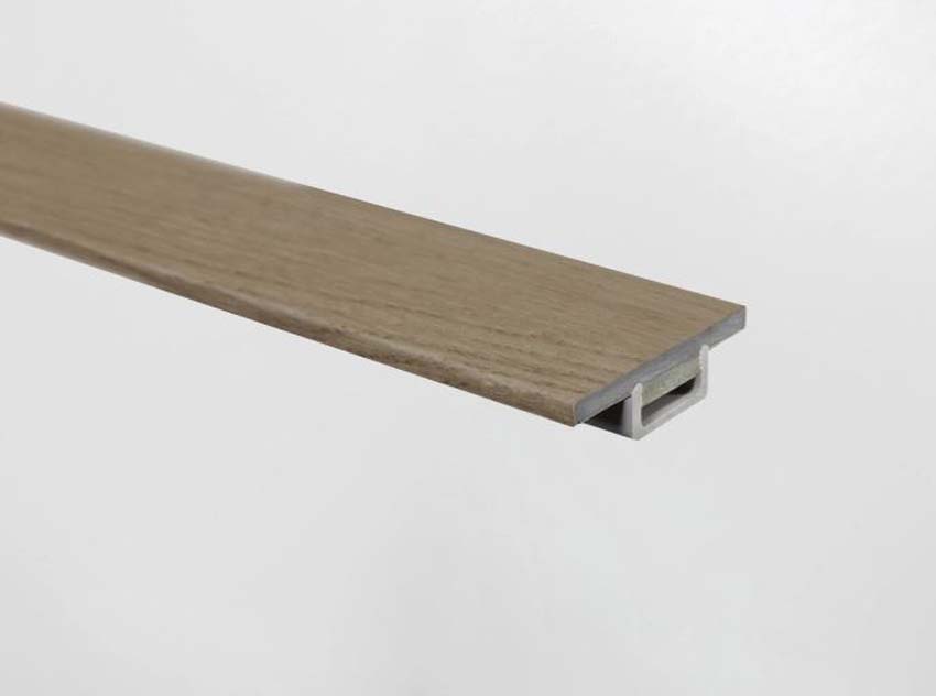 Overgangsprofiel Floorify eik donker 200x3,6x0,62cm