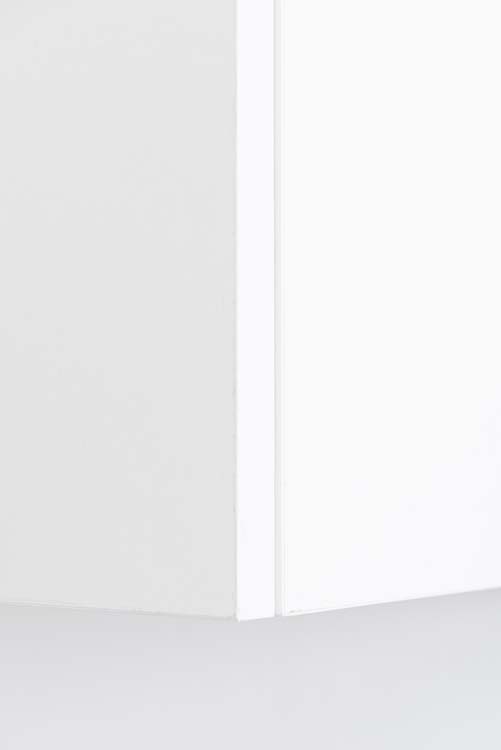 Keukenkast Plenti dampkapkast wit 60x38cm