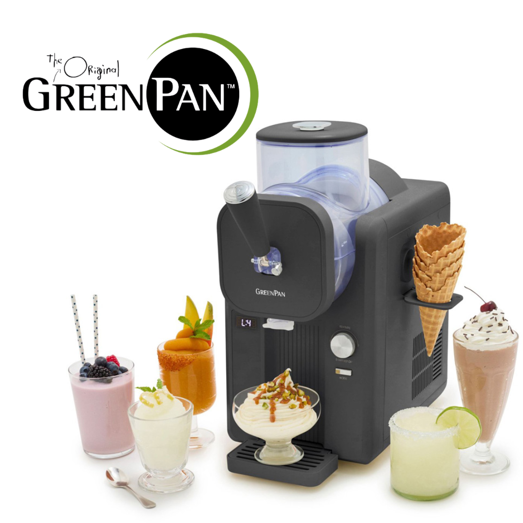 Demo Frost machine Green Pan