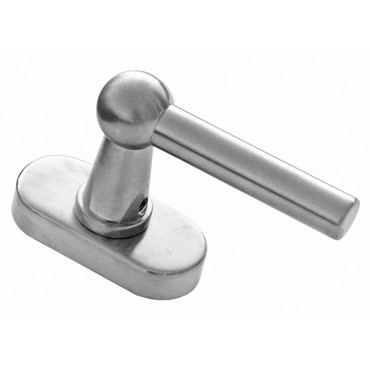 Raamkruk pro pienza nieuw model T draaikruk inox look