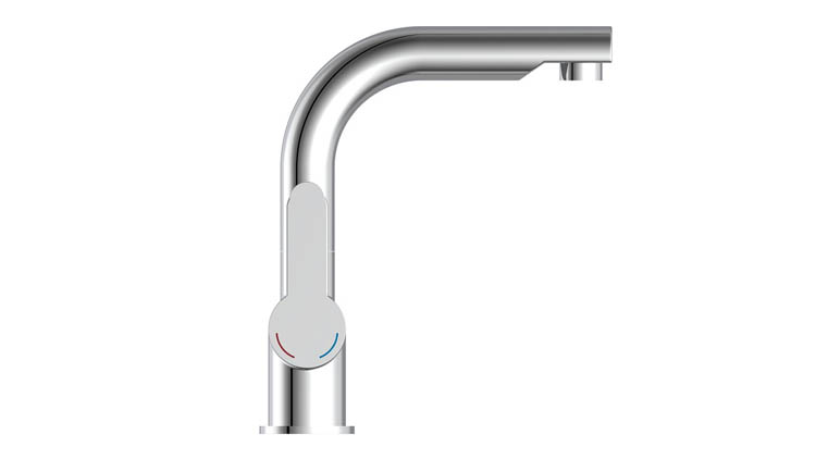 Robinet de lavabo Levi 22cm chrome Robinet de lavabo Levi 22cm chrome