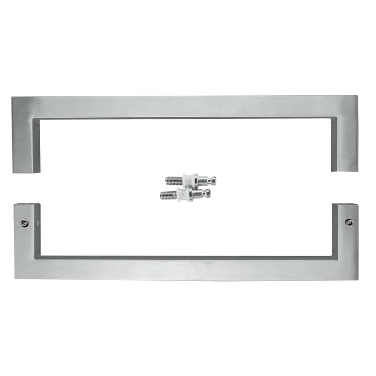 Tirant pro todi 20/300 inox plus paire verre