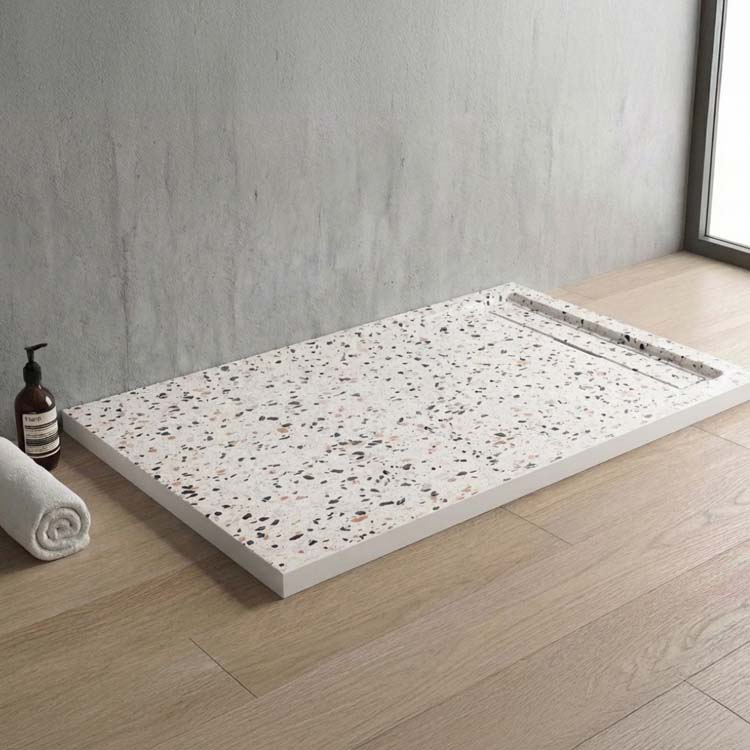 receveur de douche design