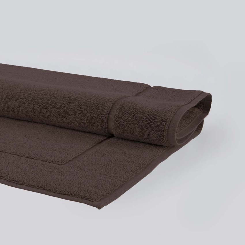 Badmat Aquanova London bruin 60x100cm