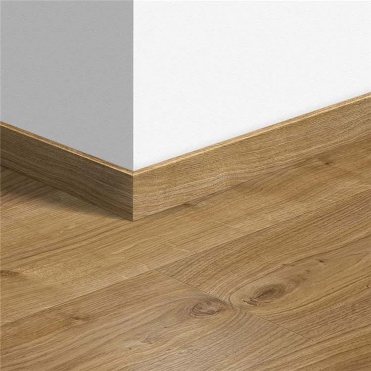 Plinthe Standard Quick-Step Chêne cottage naturel 58 x 12 x 2400 mm