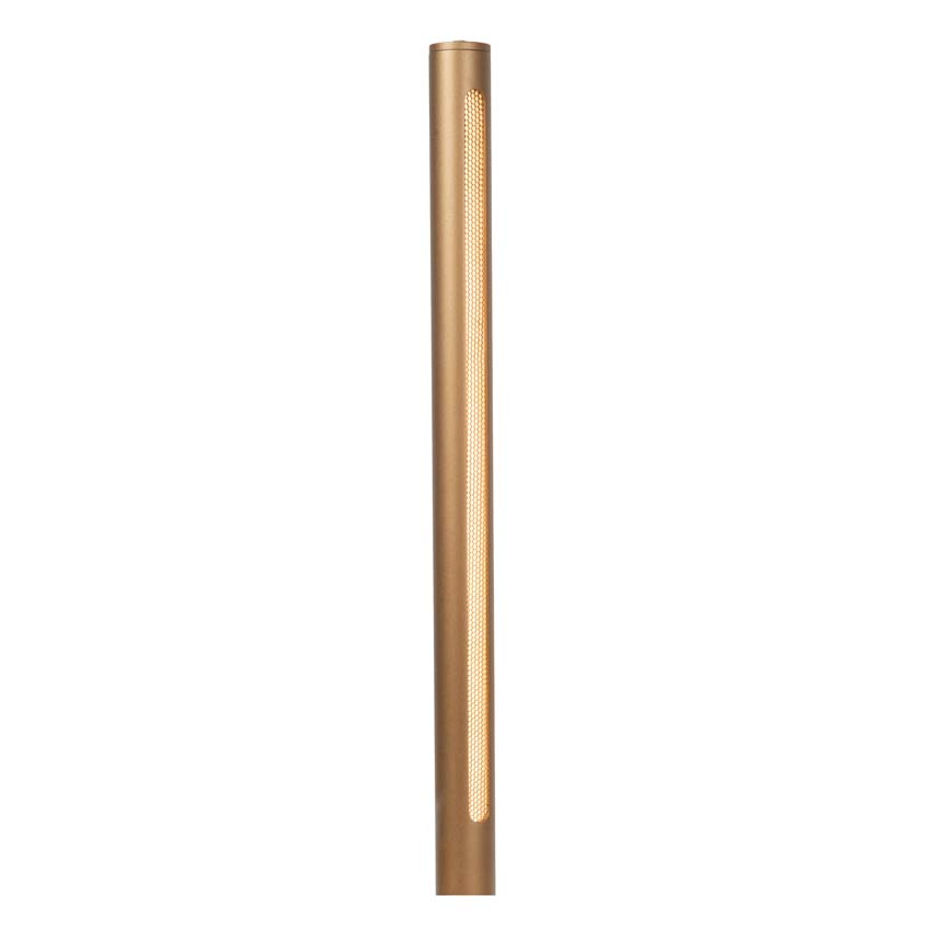 Lucide Premium Griffith - Vloerlamp - Ø 21 cm - LED Dimb. - 1x18W 2700K/4000K - Brons Lucide Premium Griffith - Vloerlamp - Ø 21 cm - LED Dimb. - 1x18W 2700K/4000K - Brons