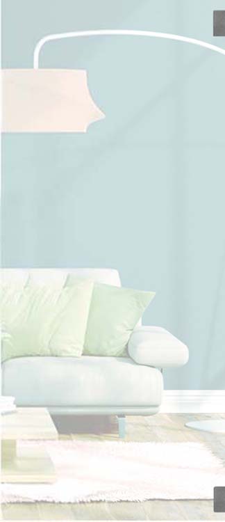 Porte intérieure vitrée simple Sky Night verre dépoli sur mesure - charnières inox