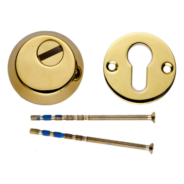 Plaque cylindre de sécurité pro safe titanium 8mm