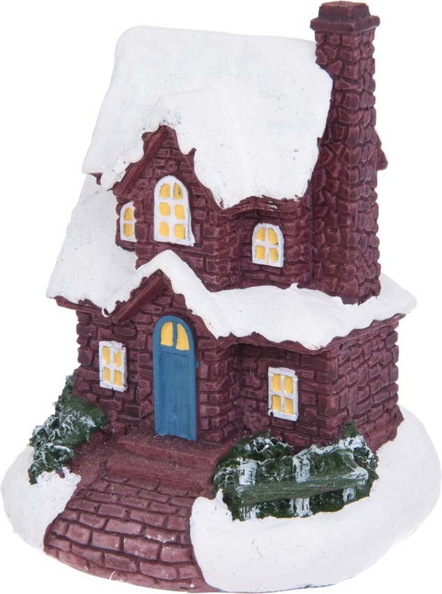 Kerstdorp accessoires 14-delig Kerstdorp accessoires 14-delig
