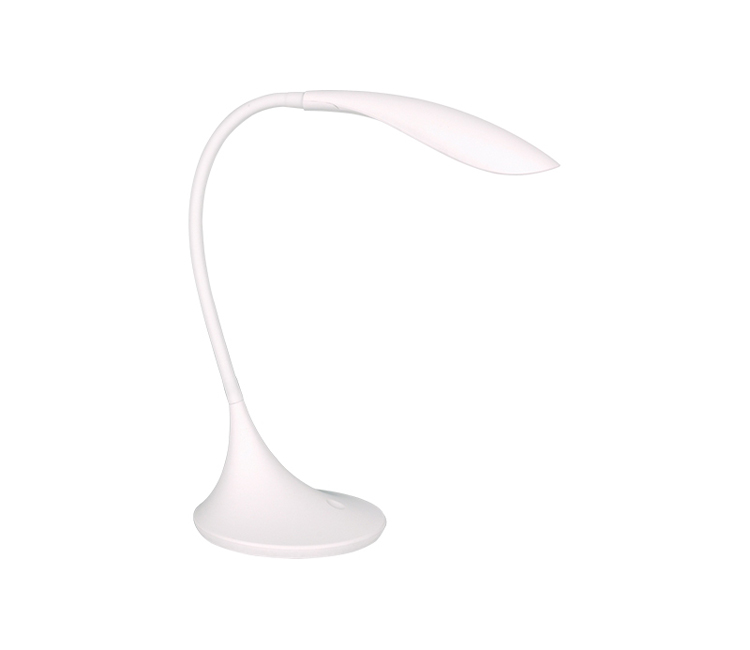 Bureaulamp Zonic wit 37,50 cm