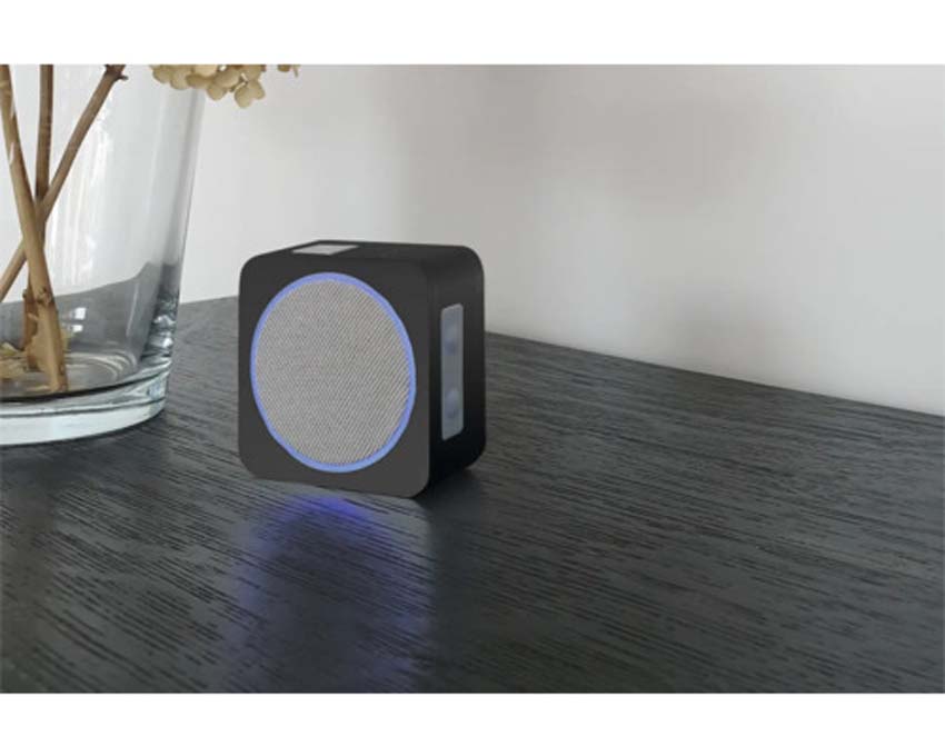 Bel Draadloos  100m Antraciet Bel Draadloos  100m Antraciet