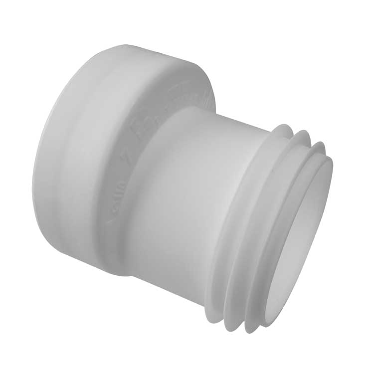 Afvoermanchet voor toilet 100mm