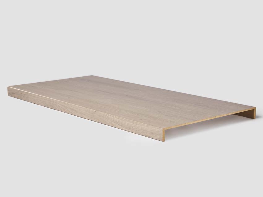 Recouvrement de marche Livenza oak 130x61x5,6cm
